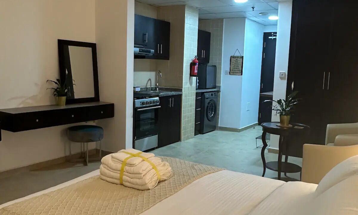 Photo of Bedroom in Dubai