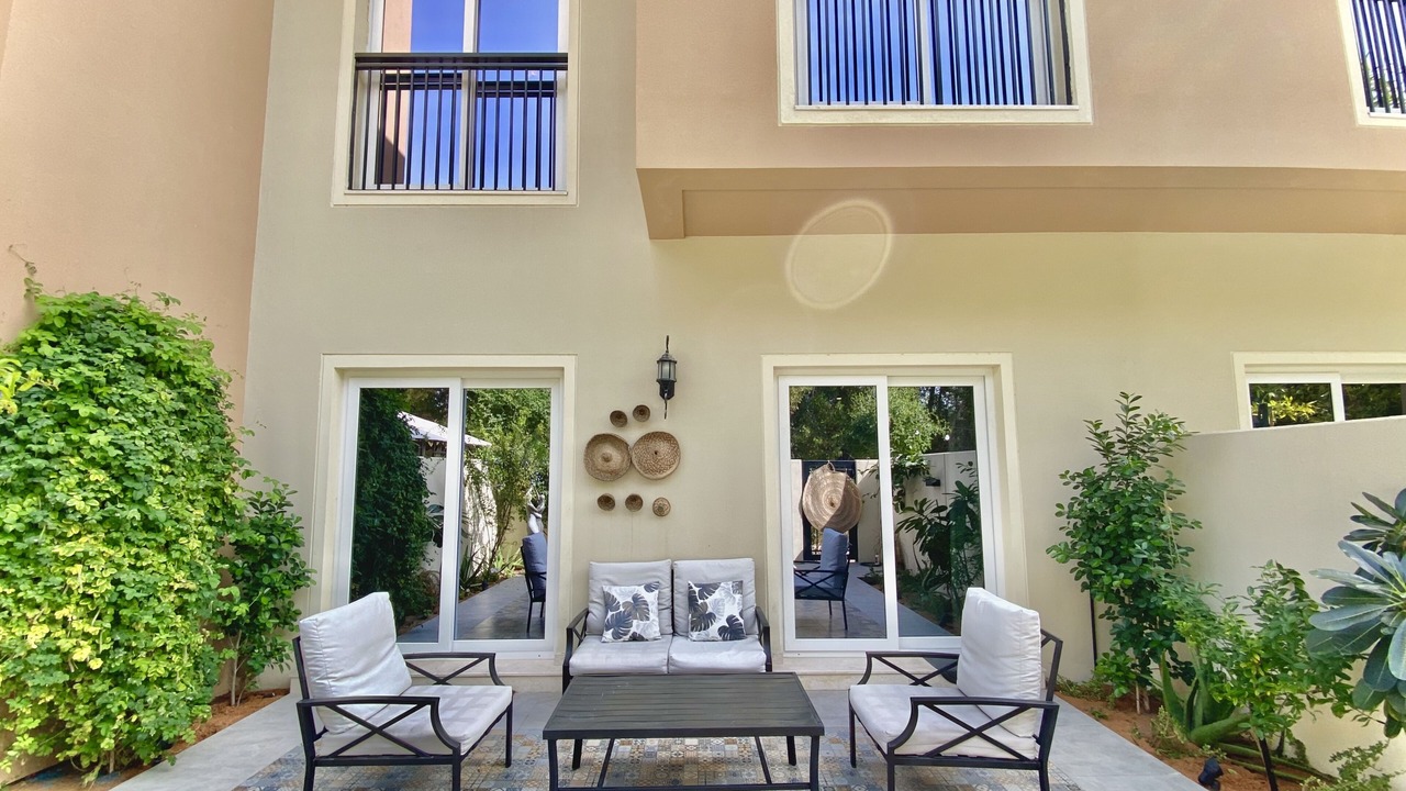 Photo of Patio Balcony in Dubai