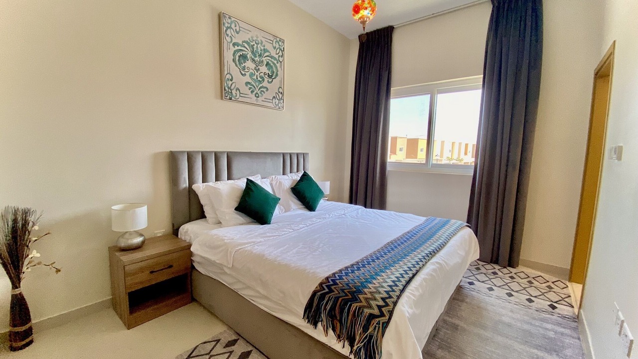Photo of Bedroom in Dubai