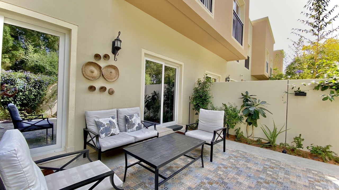 Photo of Patio Balcony in Dubai