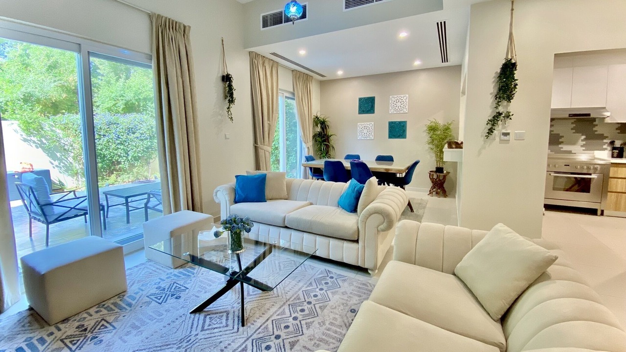 Photo of Livingroom in Dubai