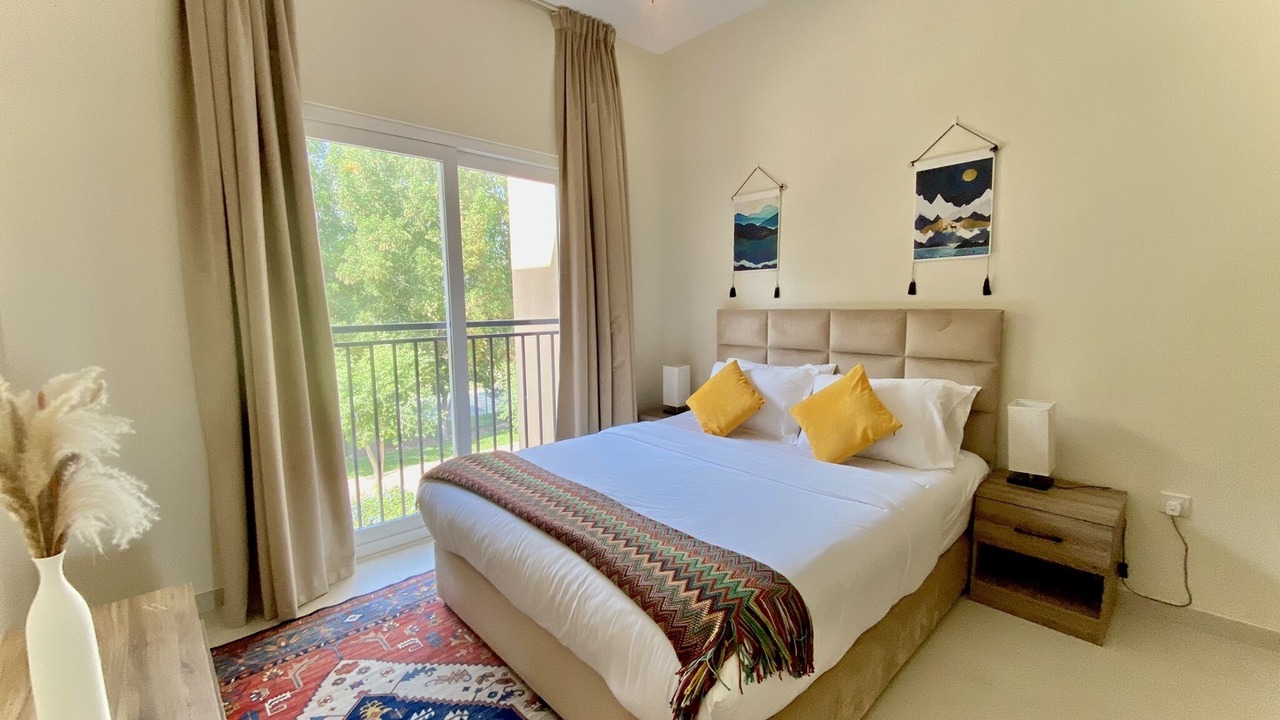 Photo of Bedroom in Dubai