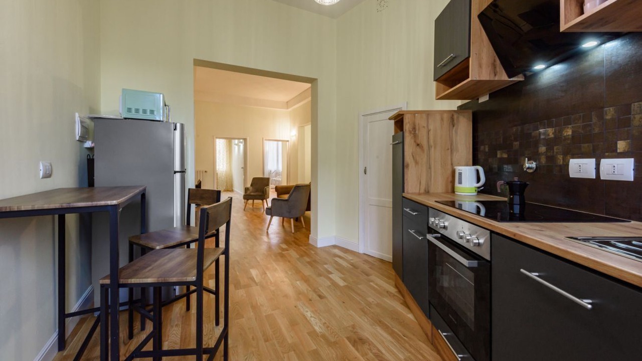 Photo of Kitchen in Careggi Rifredi