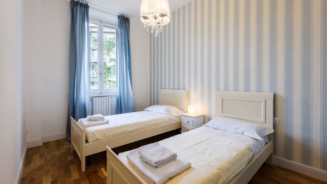 Photo of Bedroom in Careggi Rifredi