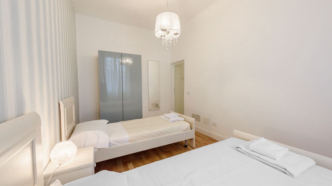 Photo of Bedroom in Careggi Rifredi