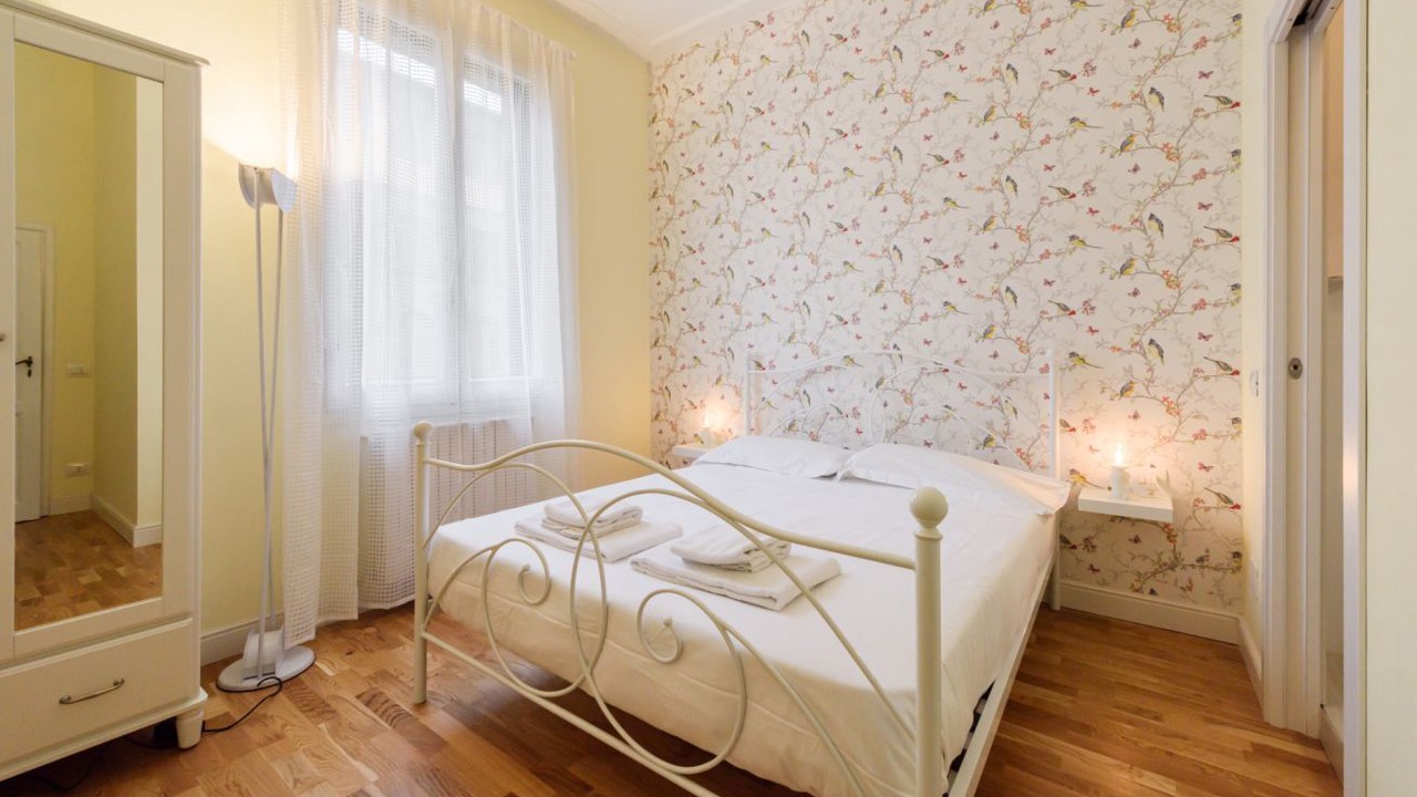 Photo of Bedroom in Careggi Rifredi