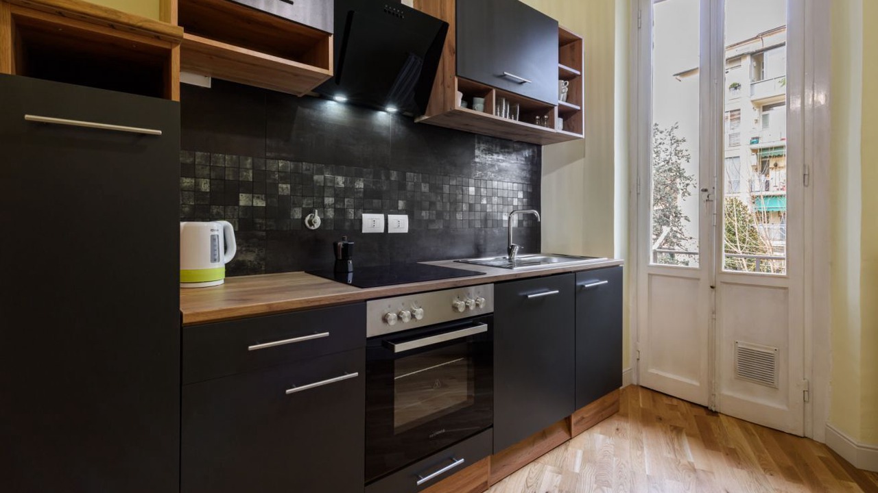 Photo of Kitchen in Careggi Rifredi