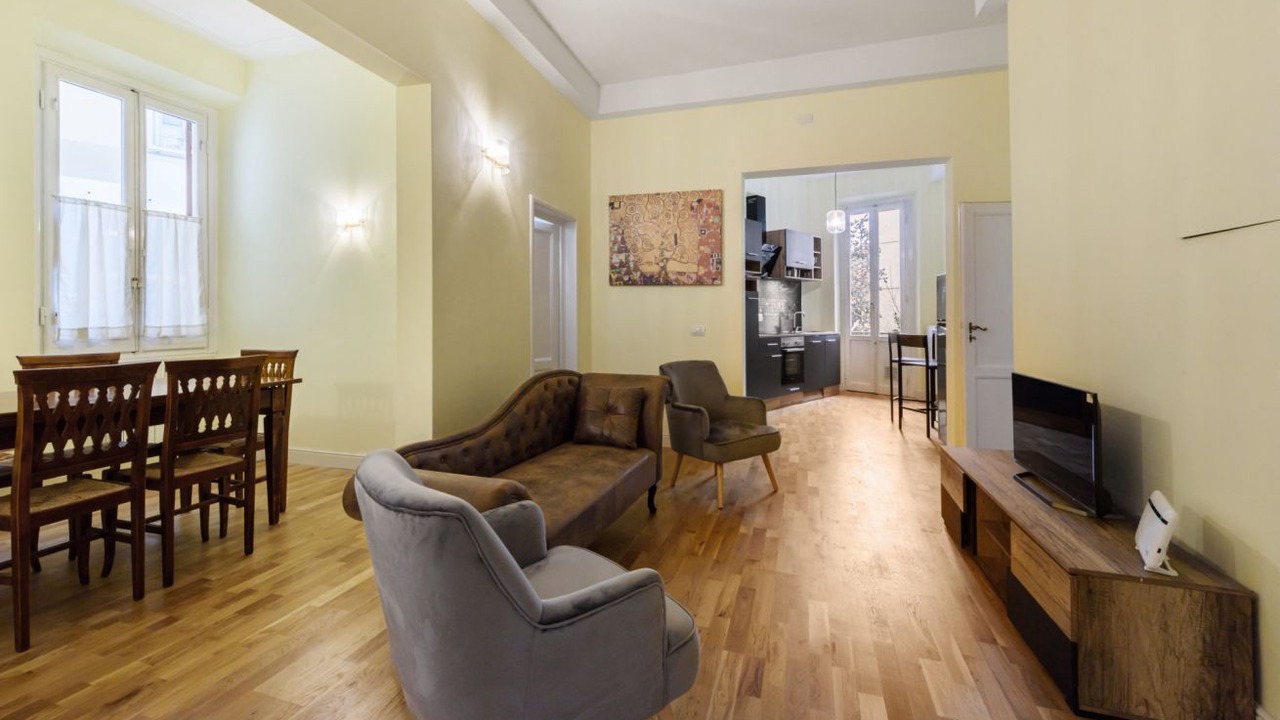Photo of Livingroom in Careggi Rifredi