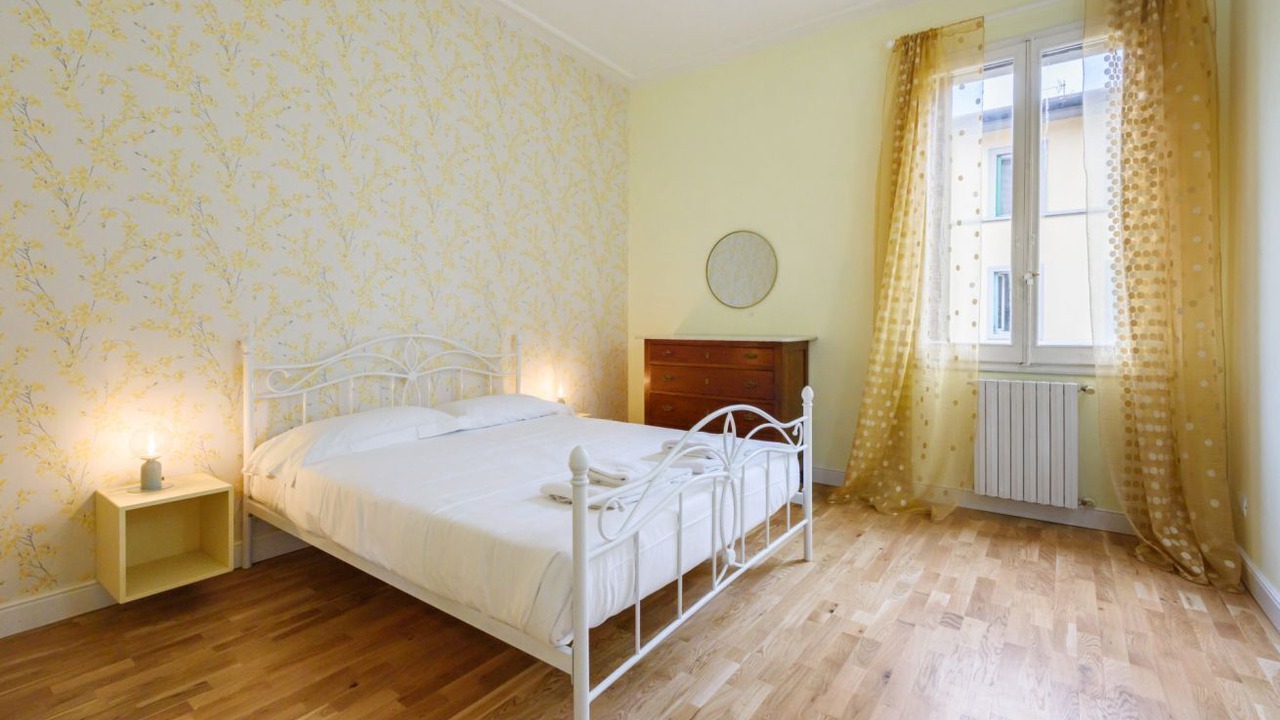 Photo of Bedroom in Careggi Rifredi