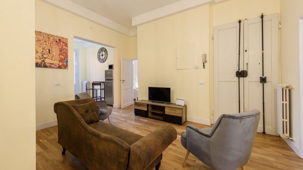 Photo of Livingroom in Careggi Rifredi