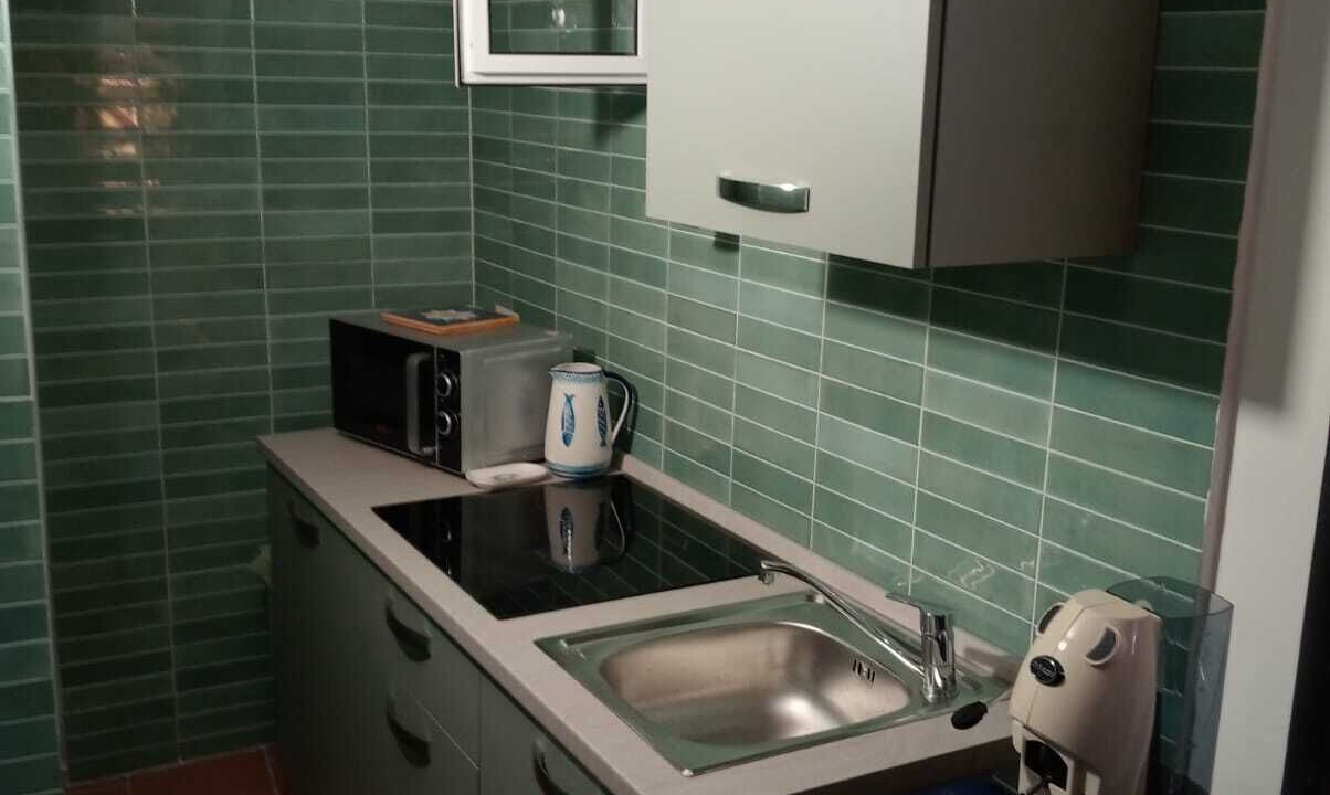 Photo of Kitchen in Rione Sanita