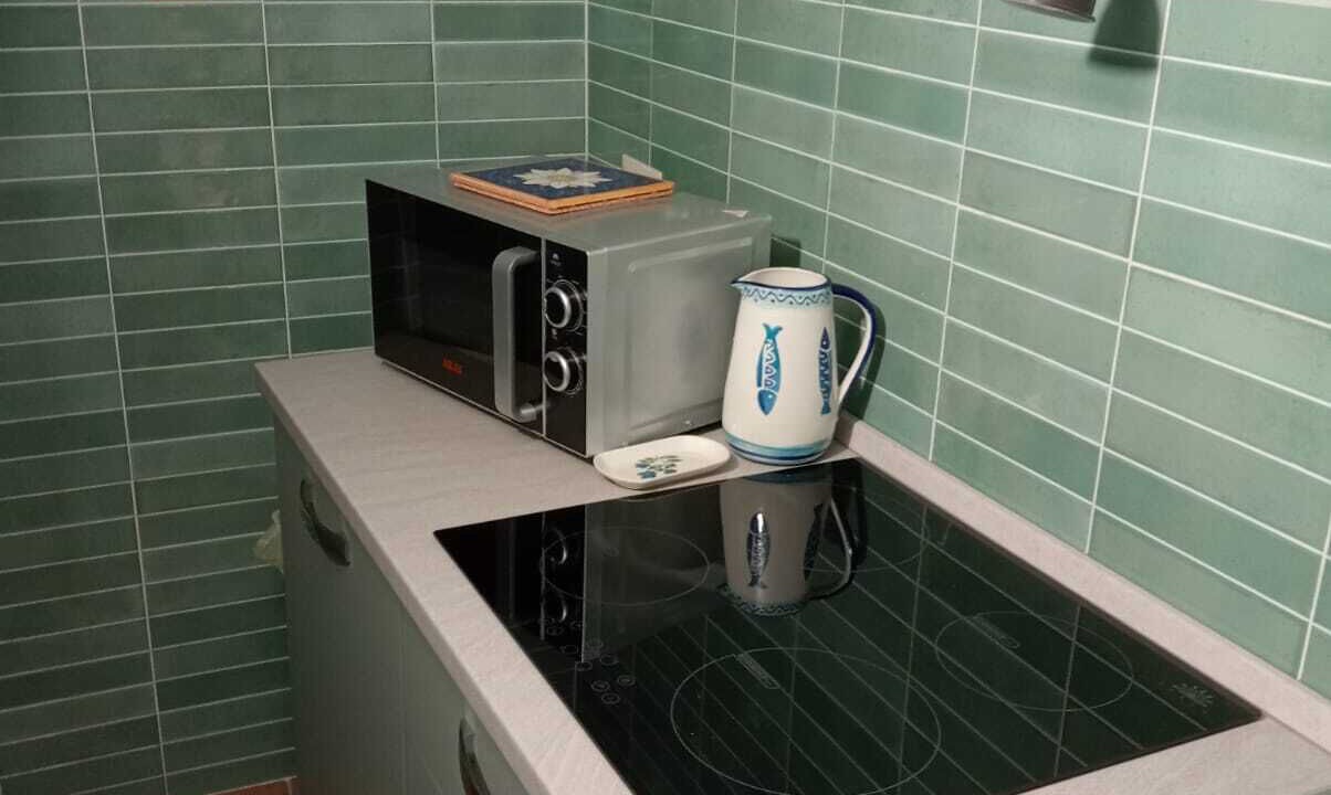 Photo of Kitchen in Rione Sanita