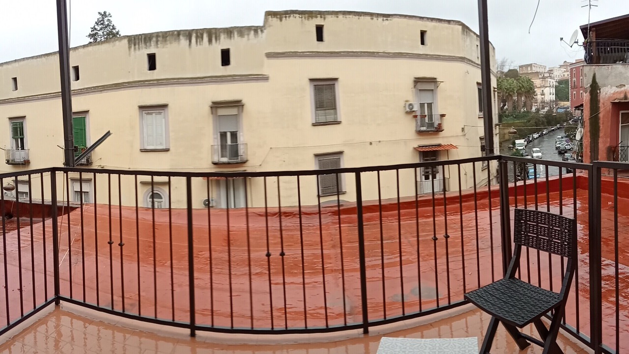 Photo of Patio Balcony in Rione Sanita