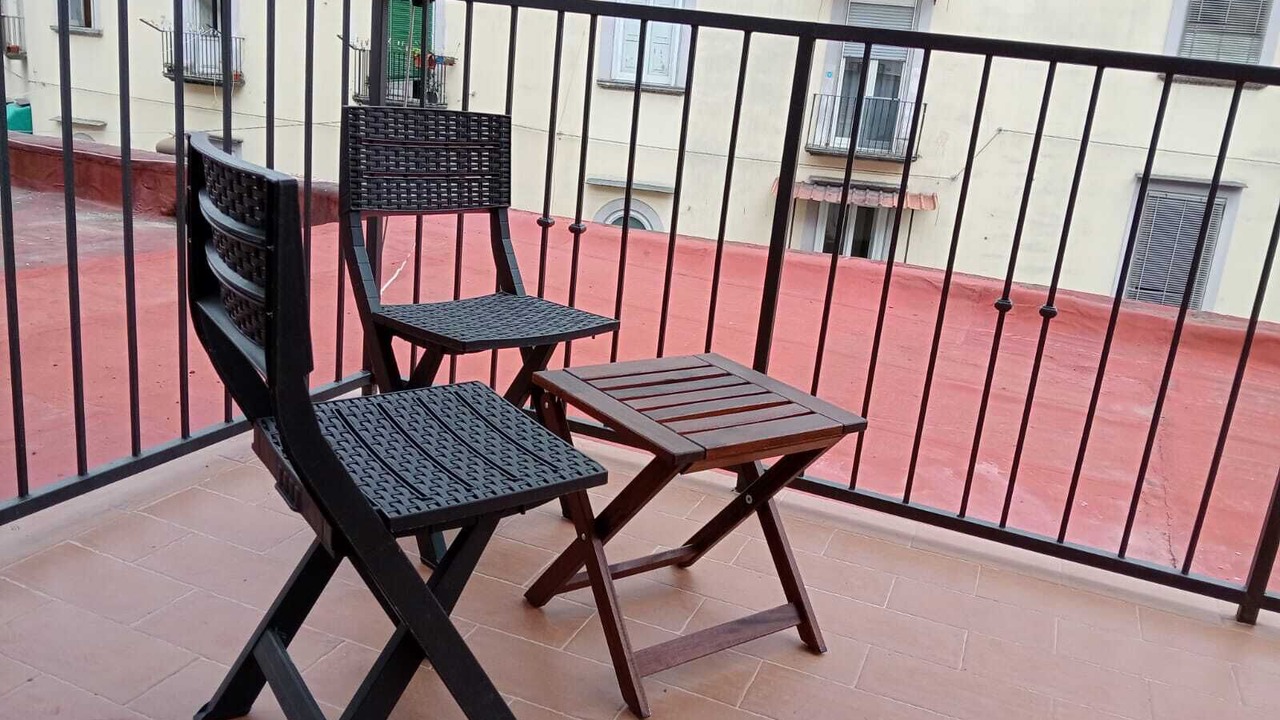 Photo of Patio Balcony in Rione Sanita