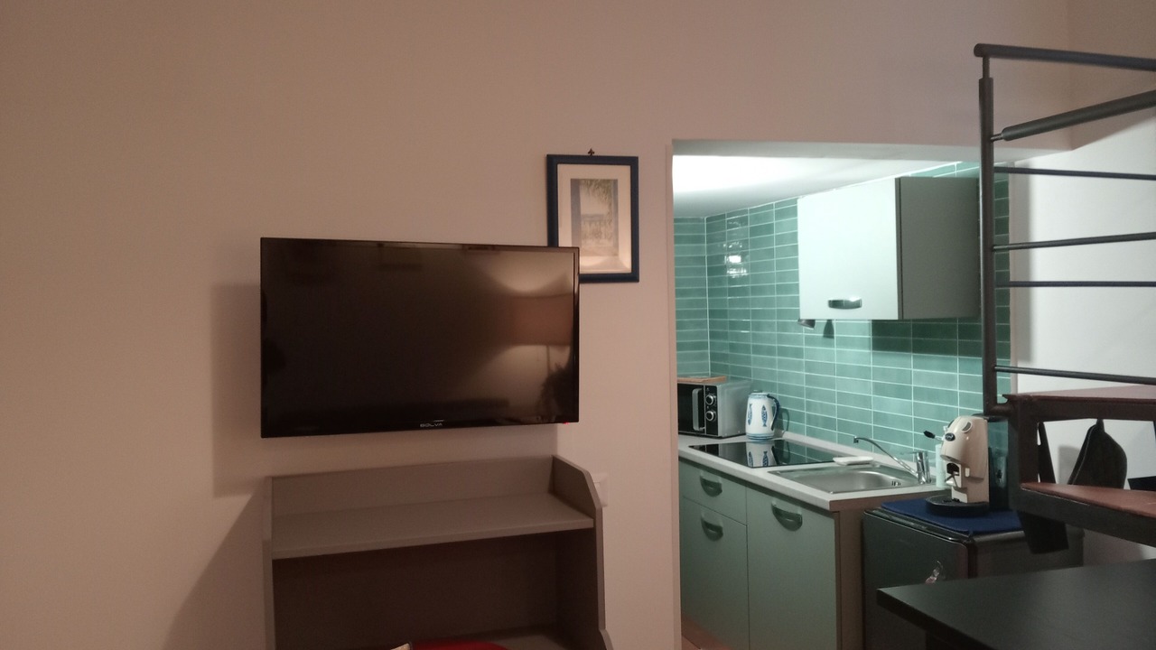 Photo of Kitchen in Rione Sanita