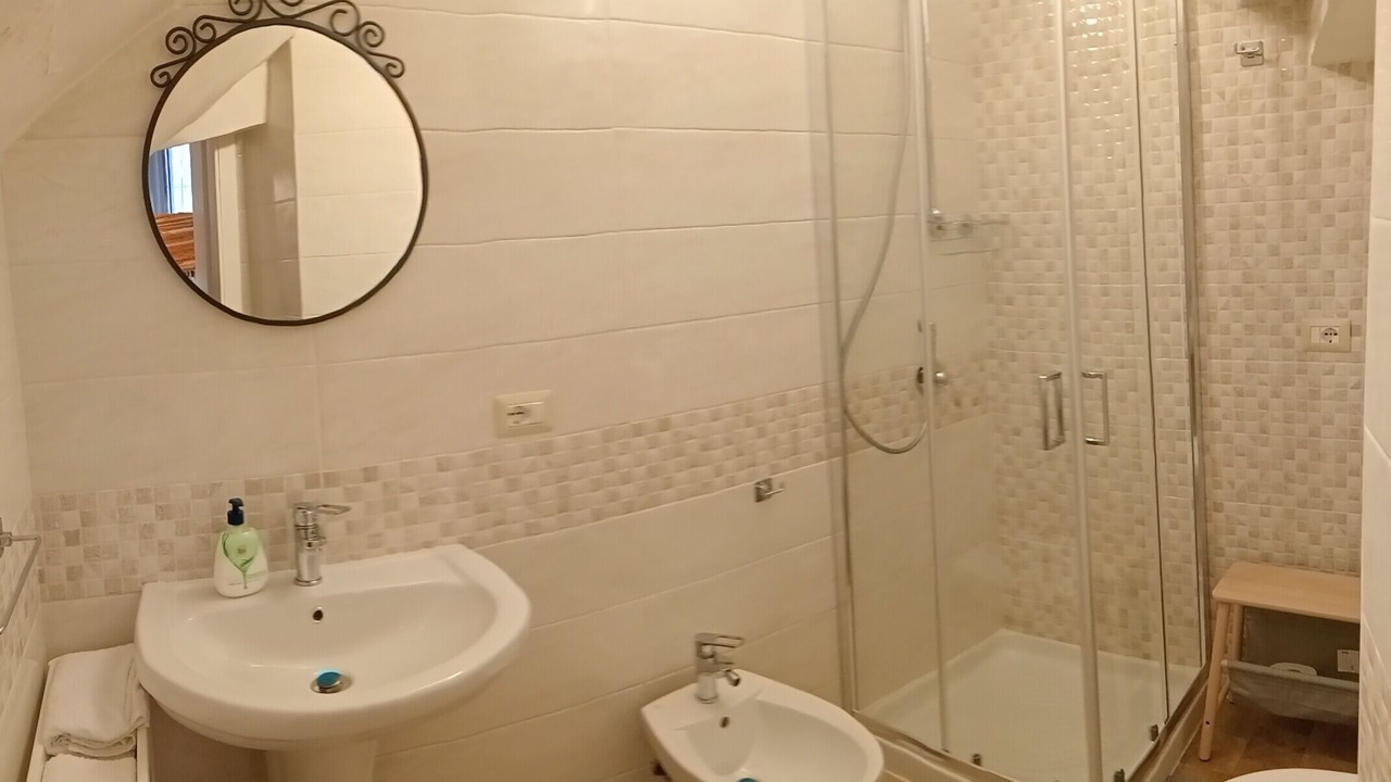 Photo of Bathroom in Rione Sanita