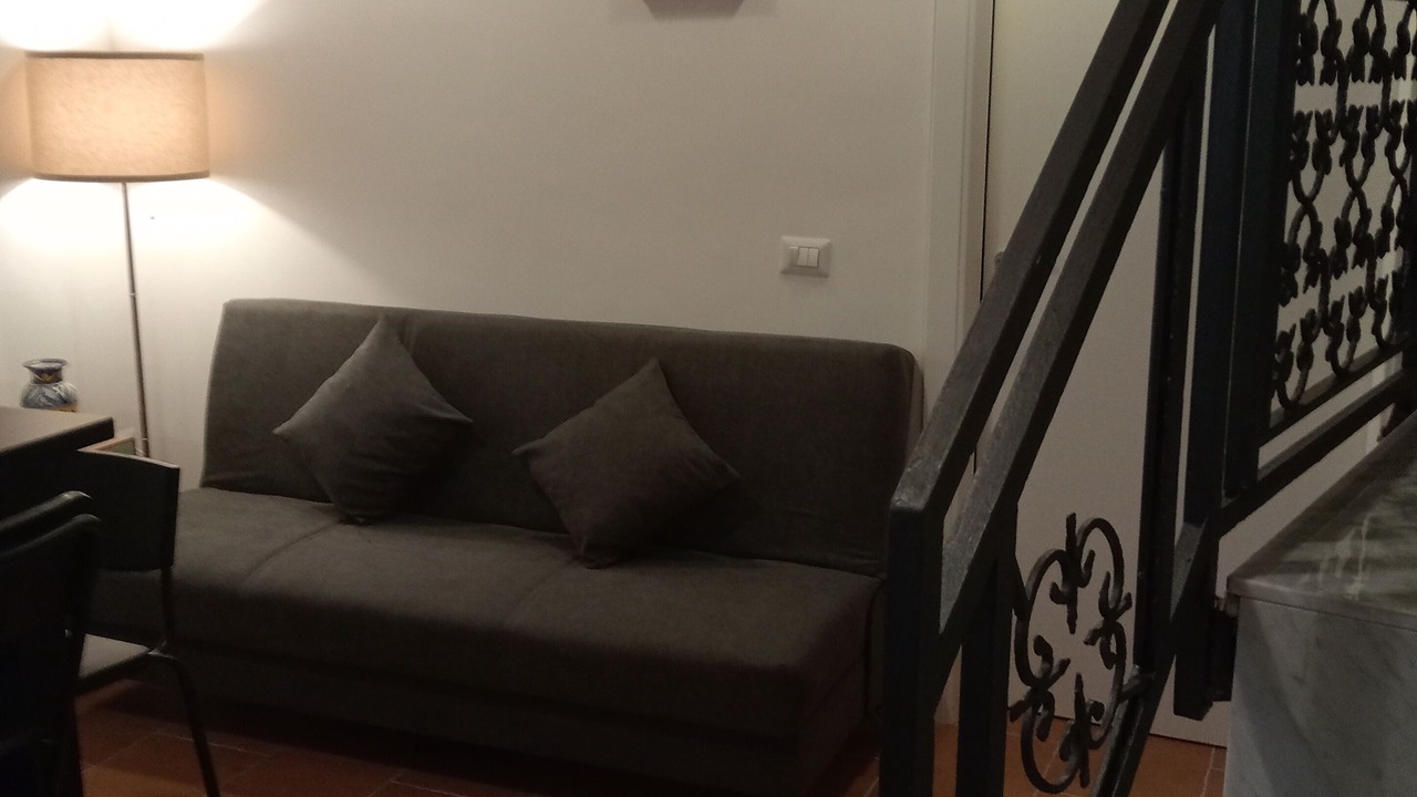 Photo of Livingroom in Rione Sanita