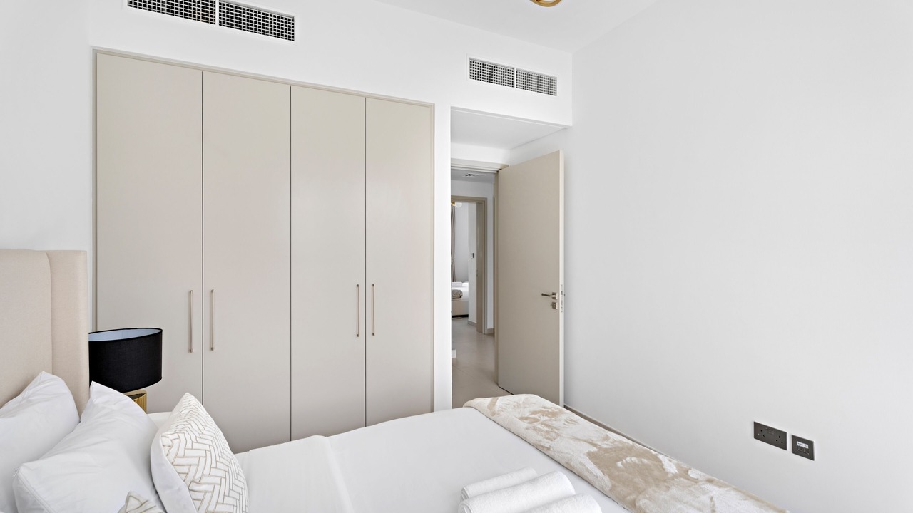 Photo of Bedroom in Arabian Ranches