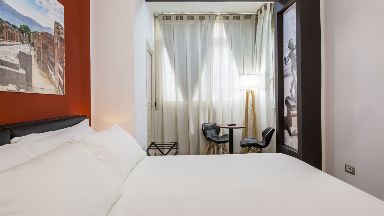 Photo of Bedroom in Pompei