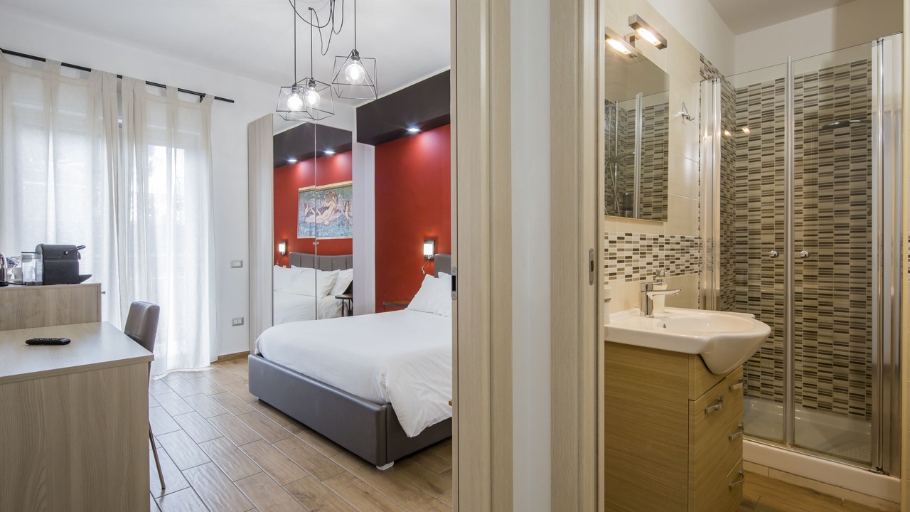 Photo of Bedroom in Pompei
