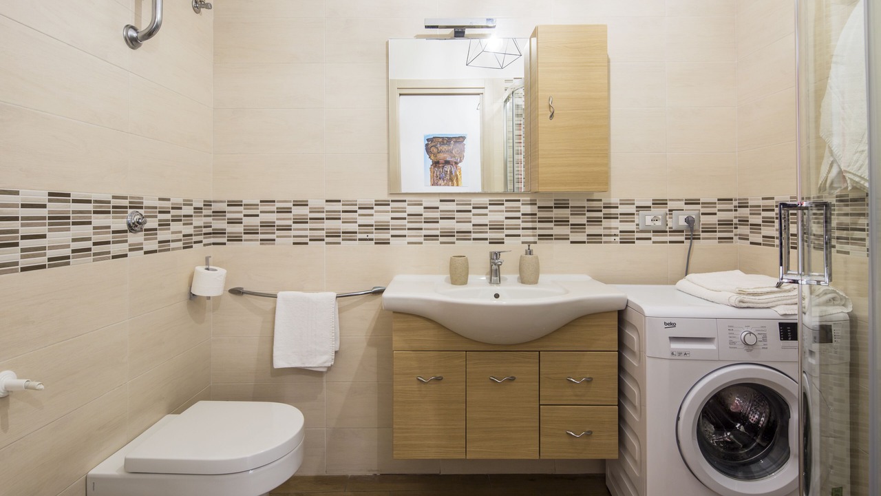Photo of Bathroom in Pompei