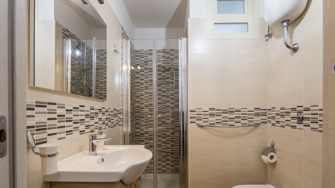 Photo of Bathroom in Pompei