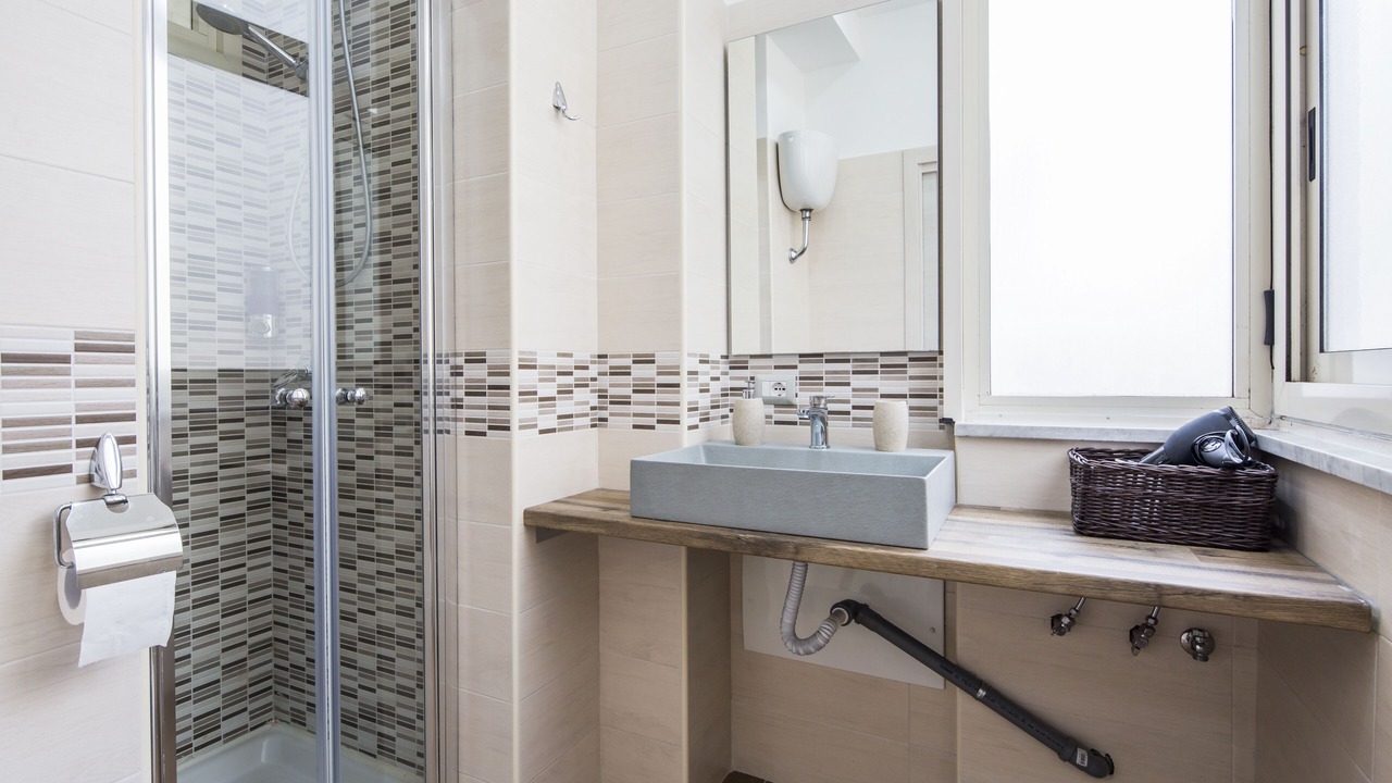 Photo of Bathroom in Pompei
