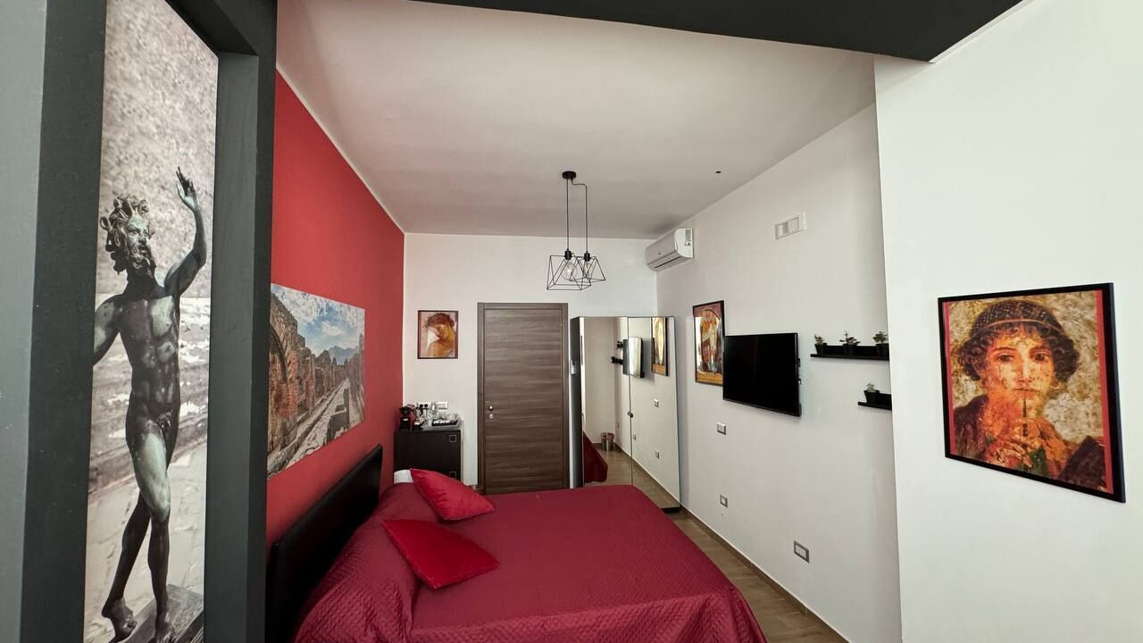 Photo of Livingroom in Pompei