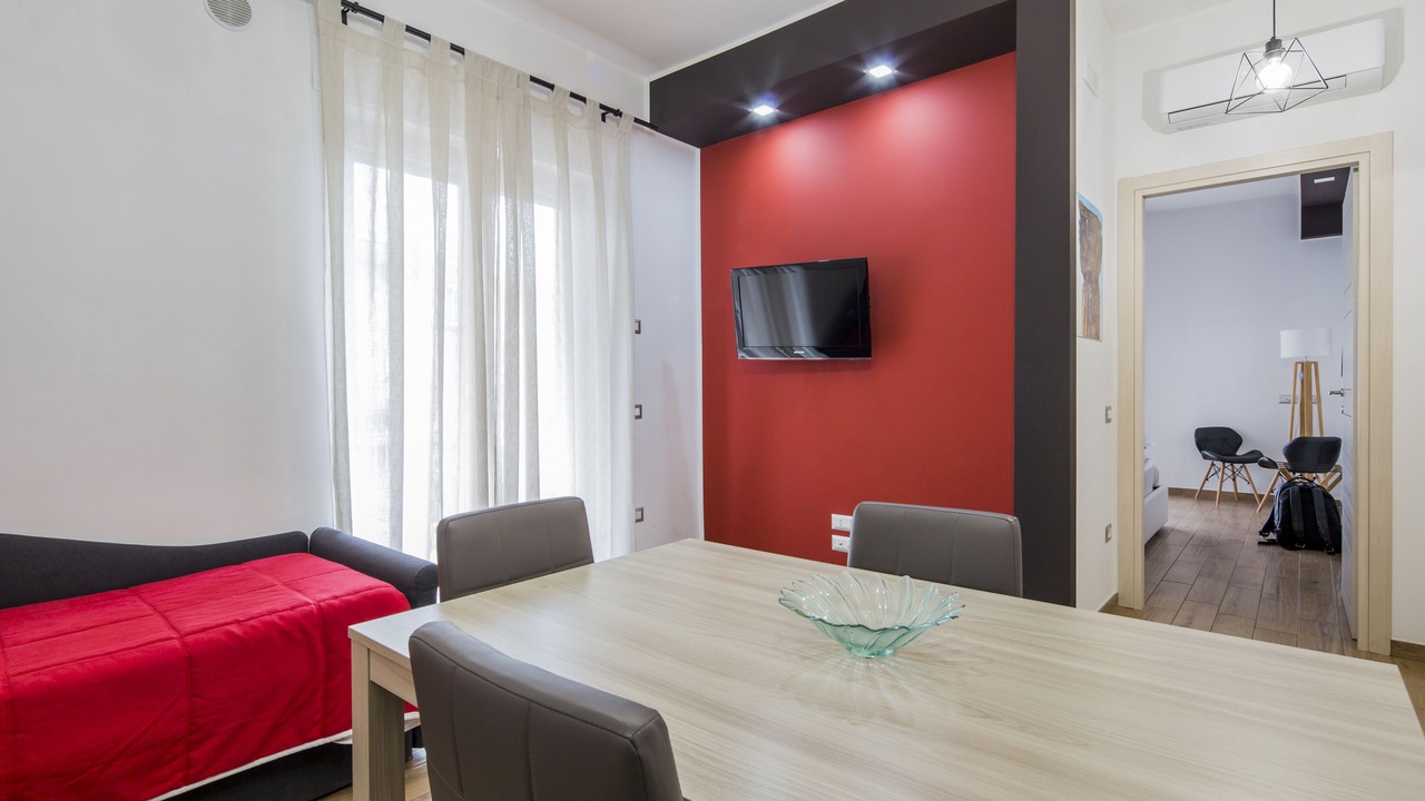 Photo of Livingroom in Pompei