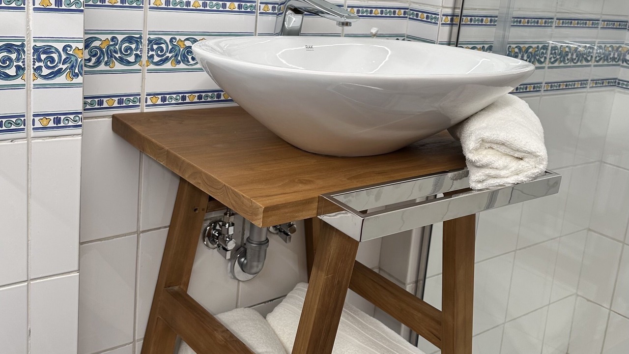 Photo of Bathroom in Pozzuoli
