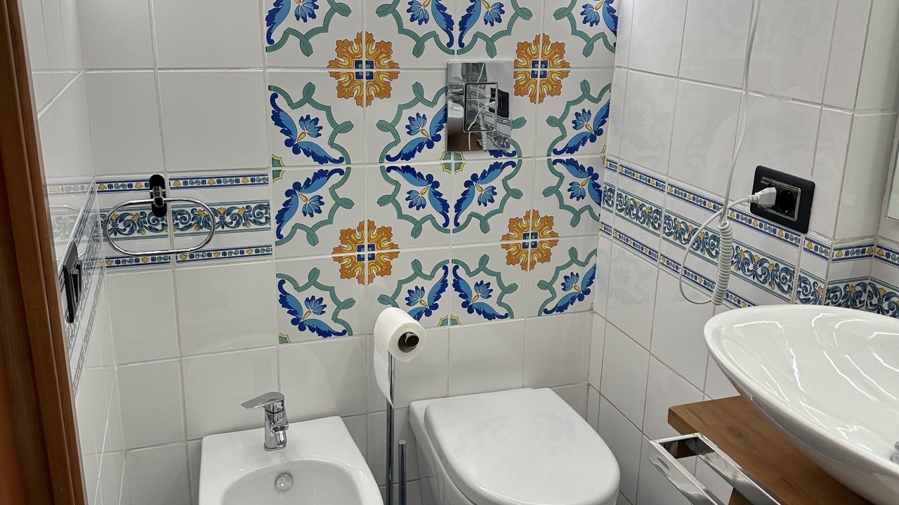 Photo of Bathroom in Pozzuoli