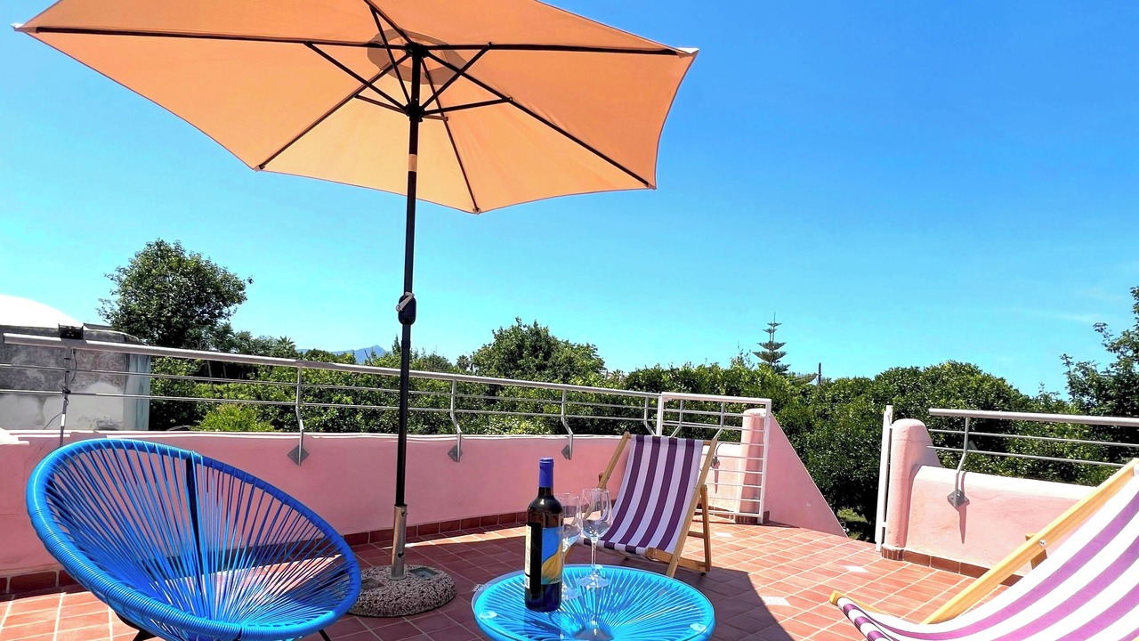 Photo of Patio Balcony in Procida
