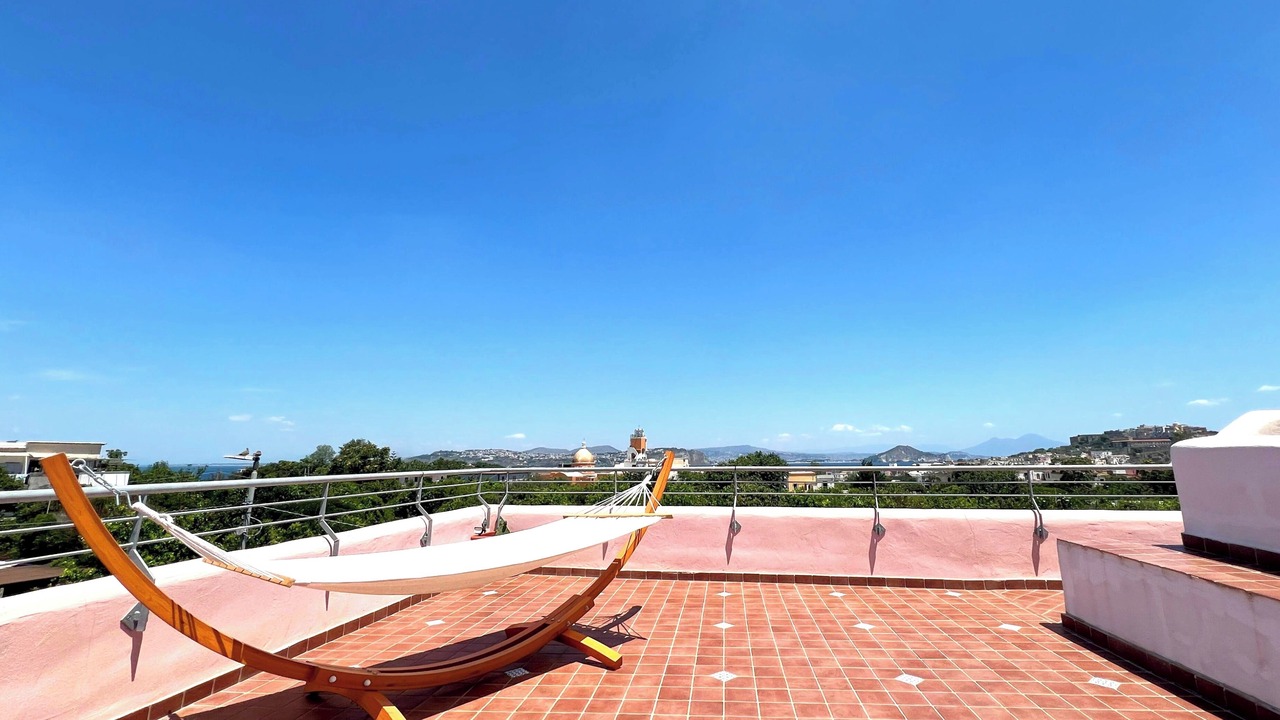 Photo of Patio Balcony in Procida