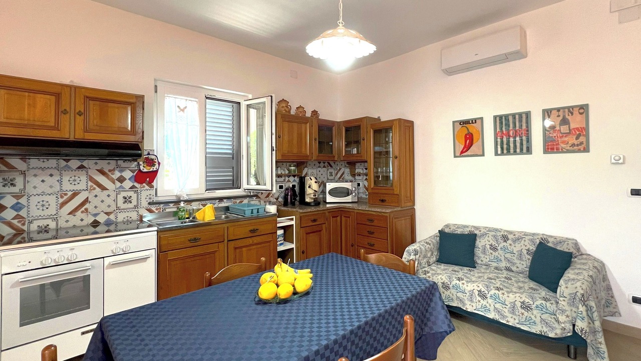Photo of Kitchen in Procida