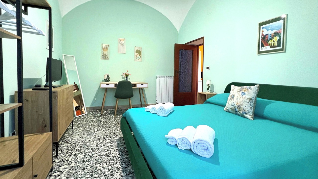 Photo of Bedroom in Procida