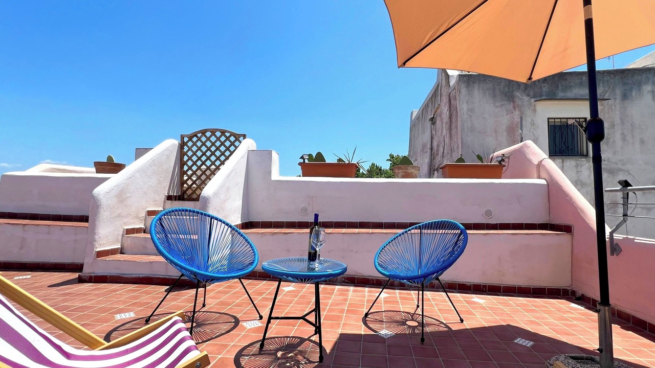 Photo of Patio Balcony in Procida