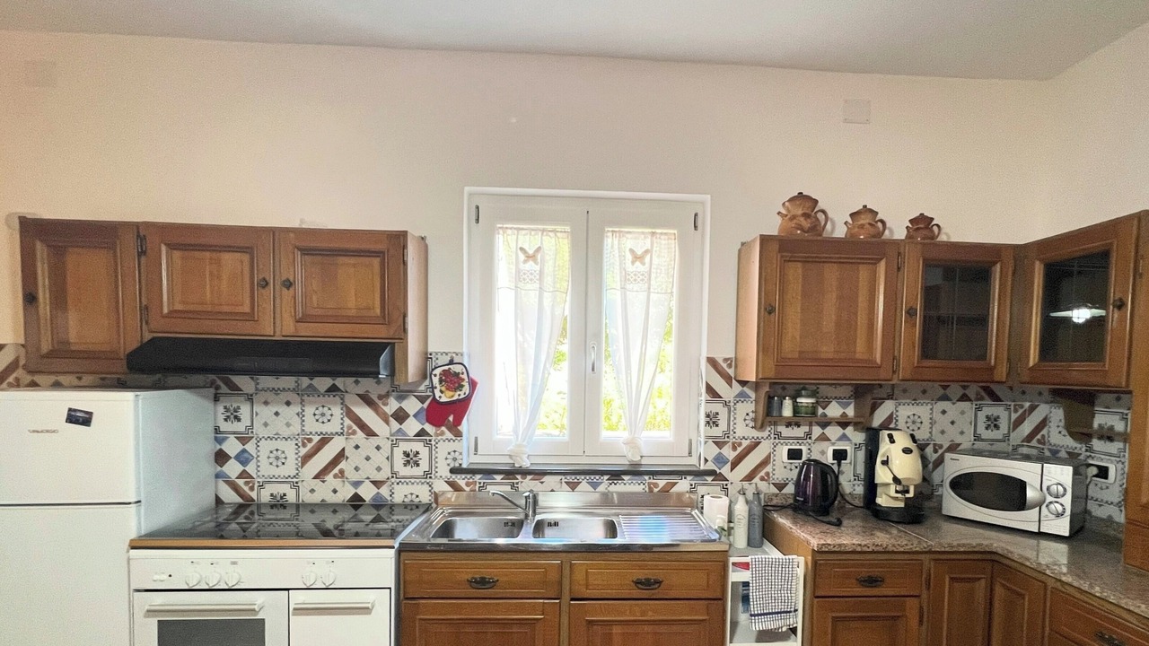 Photo of Kitchen in Procida