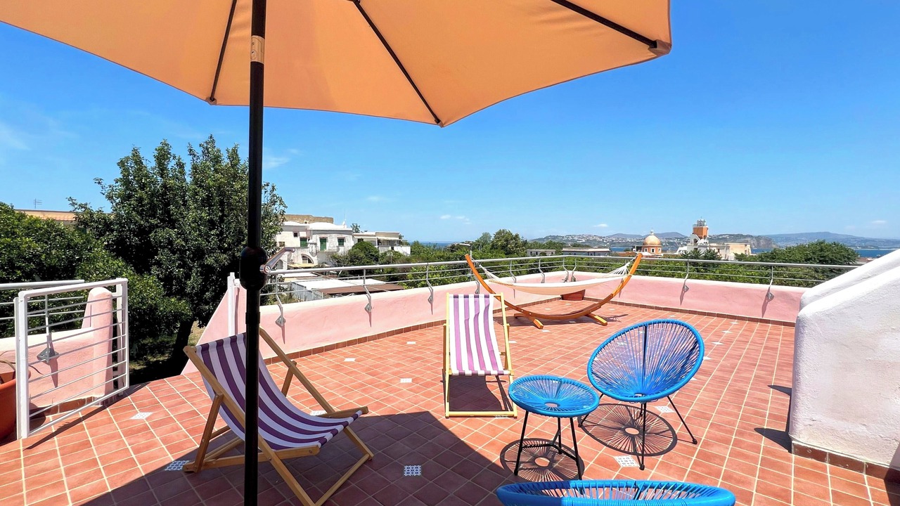 Photo of Patio Balcony in Procida