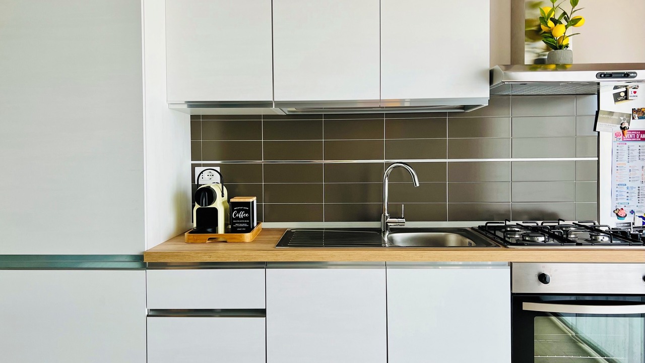 Photo of Kitchen in Roseto degli Abruzzi