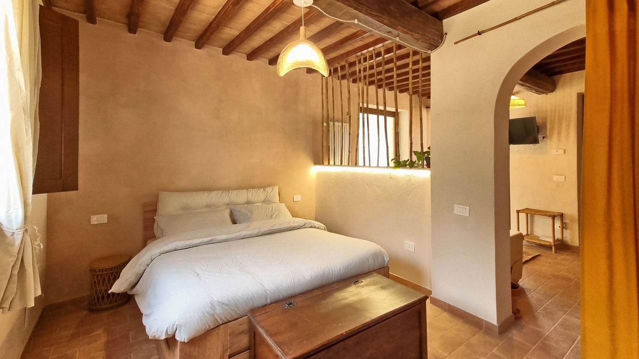 Photo of Bedroom in Gualdo Cattaneo