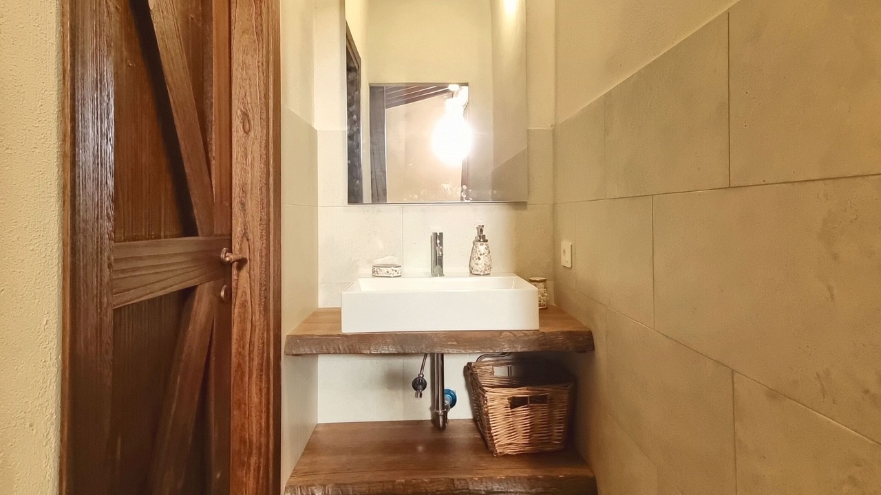 Photo of Bathroom in Gualdo Cattaneo