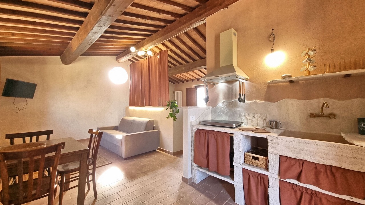 Photo of Livingroom in Gualdo Cattaneo