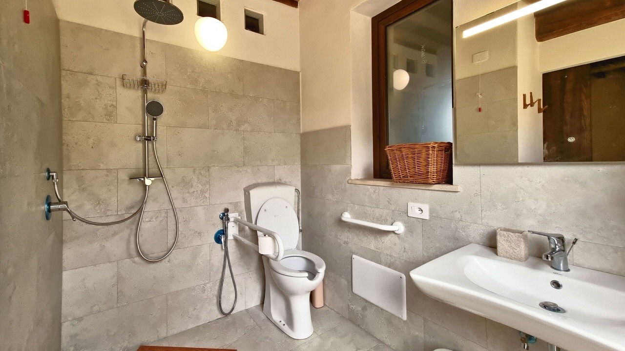 Photo of Bathroom in Gualdo Cattaneo