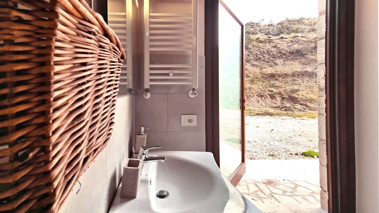 Photo of Bathroom in Gualdo Cattaneo