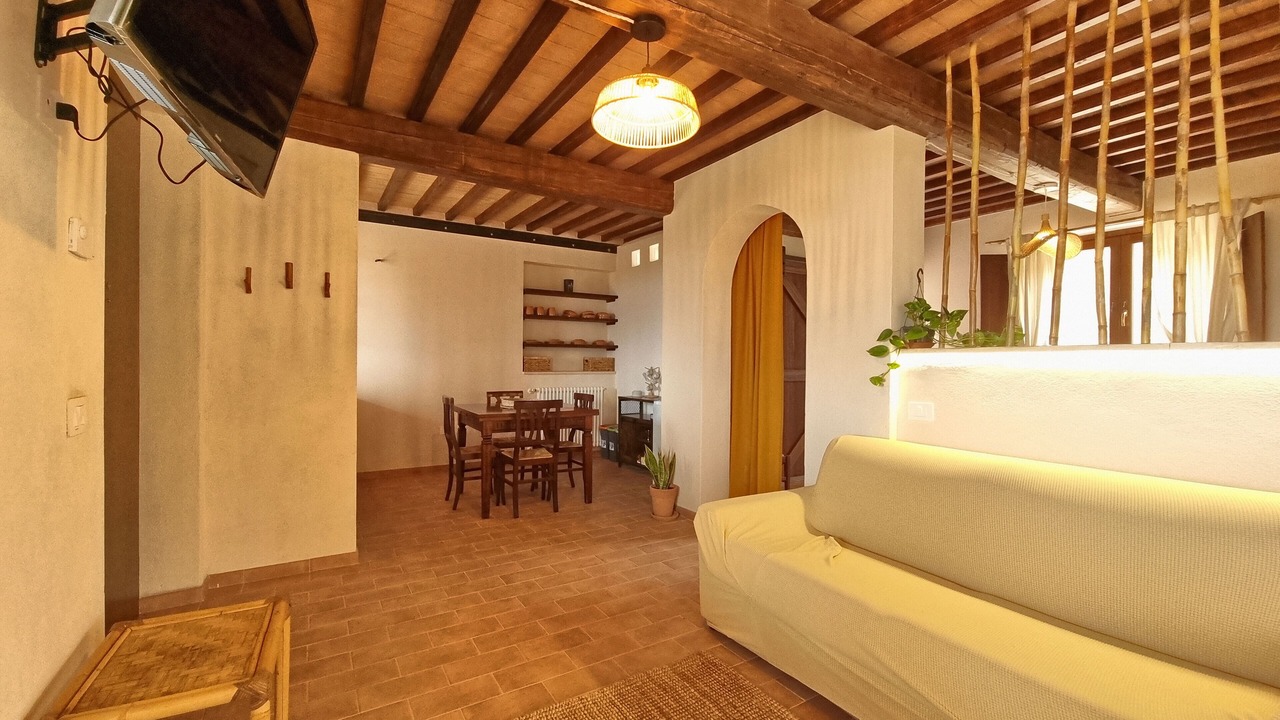 Photo of Livingroom in Gualdo Cattaneo