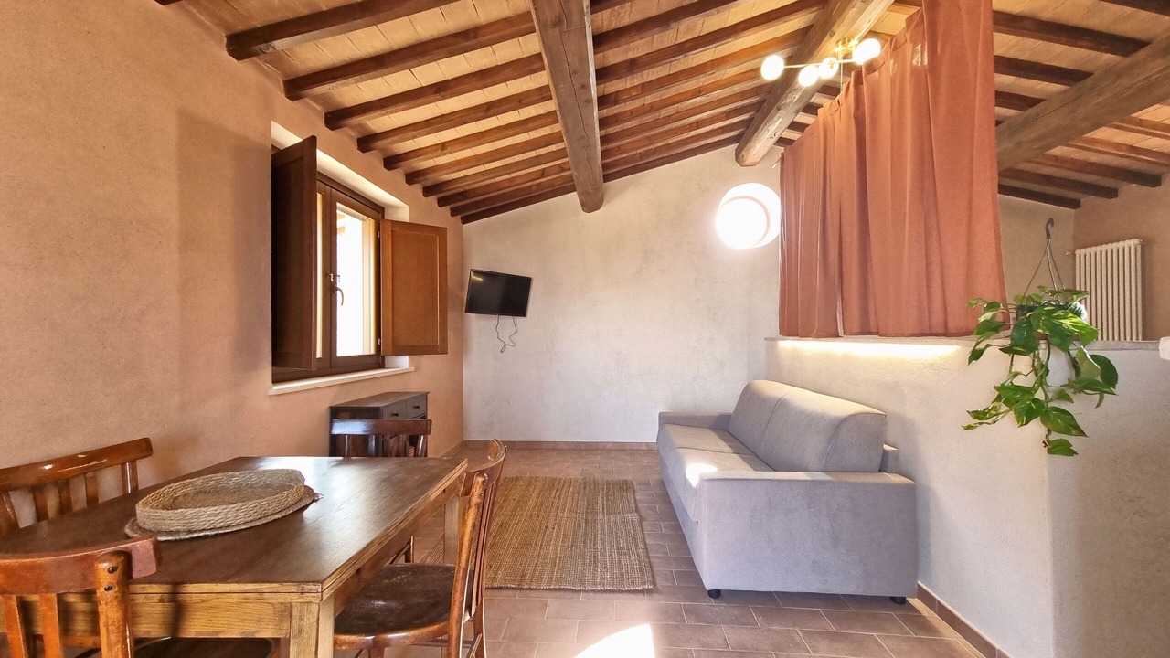 Photo of Livingroom in Gualdo Cattaneo