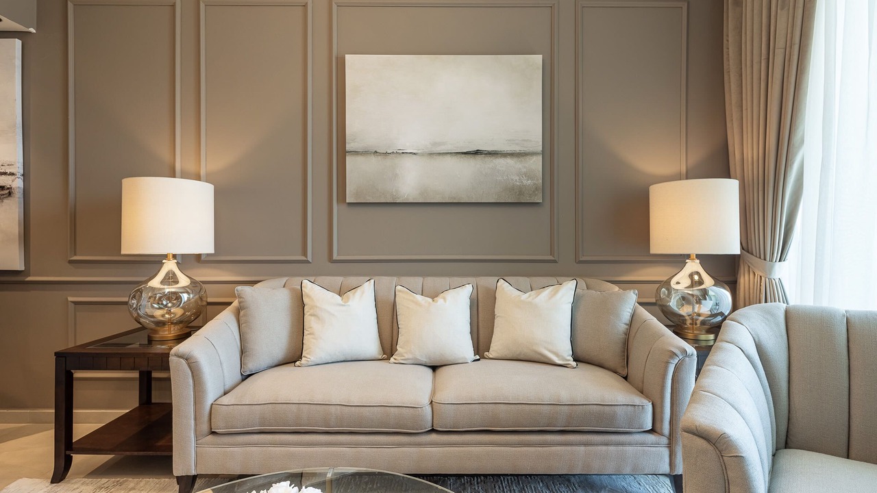Photo of Livingroom in Za'abeel 2