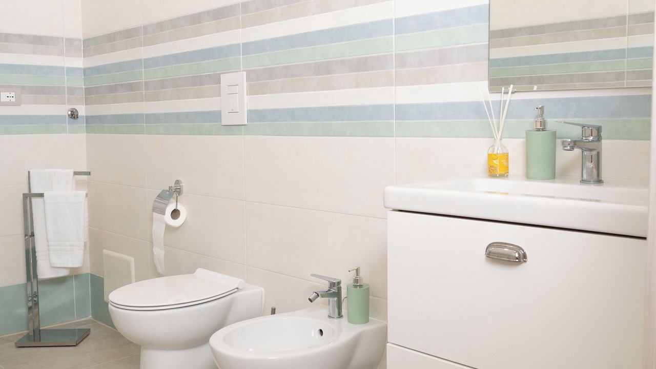 Photo of Bathroom in Torre Annunziata