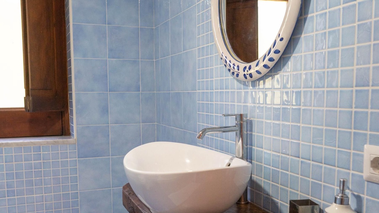 Photo of Bathroom in Angri