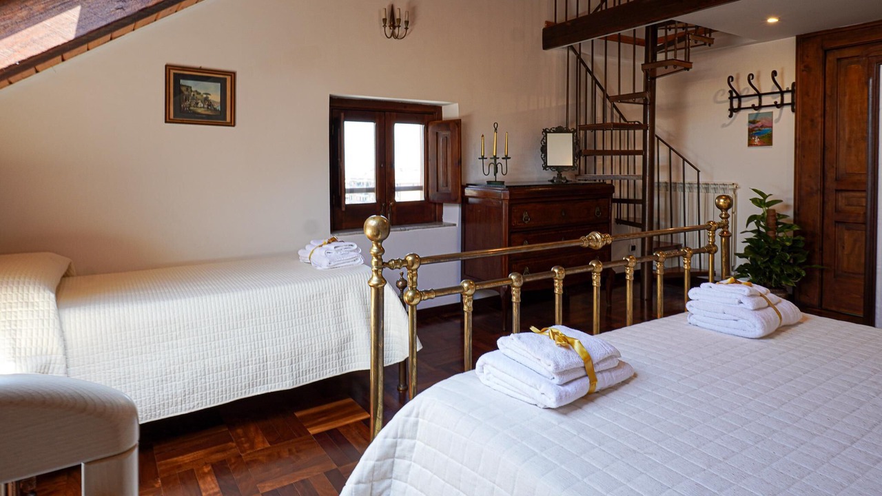 Photo of Bedroom in Angri